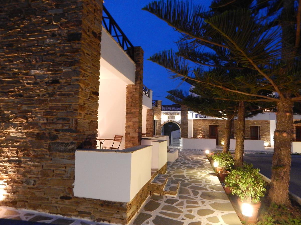 Nisiotiko House In Tinos Near The Beach Agios Ioannis  Exterior photo