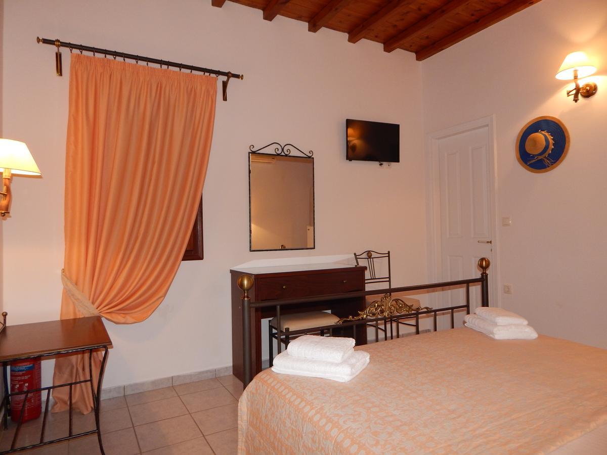 Nisiotiko House In Tinos Near The Beach Agios Ioannis  Exterior photo