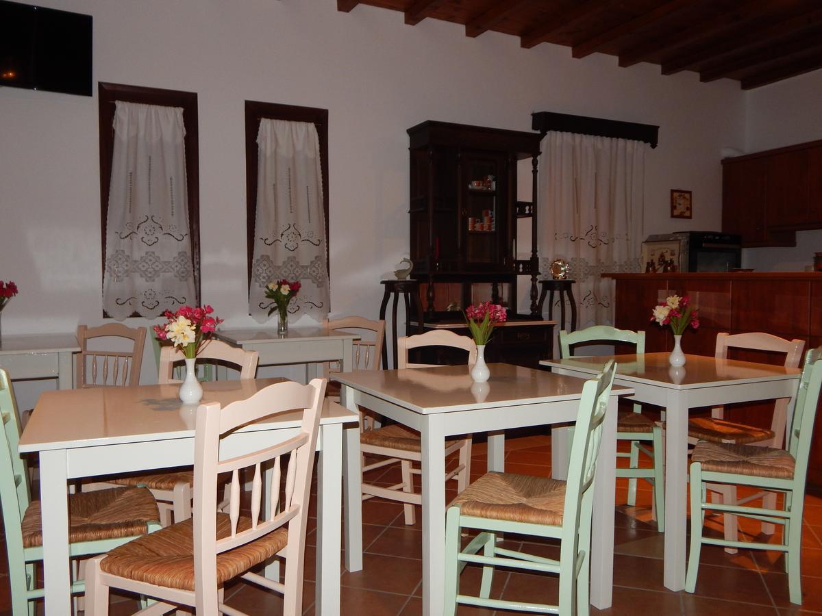Nisiotiko House In Tinos Near The Beach Agios Ioannis  Exterior photo