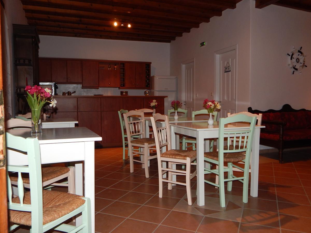 Nisiotiko House In Tinos Near The Beach Agios Ioannis  Exterior photo