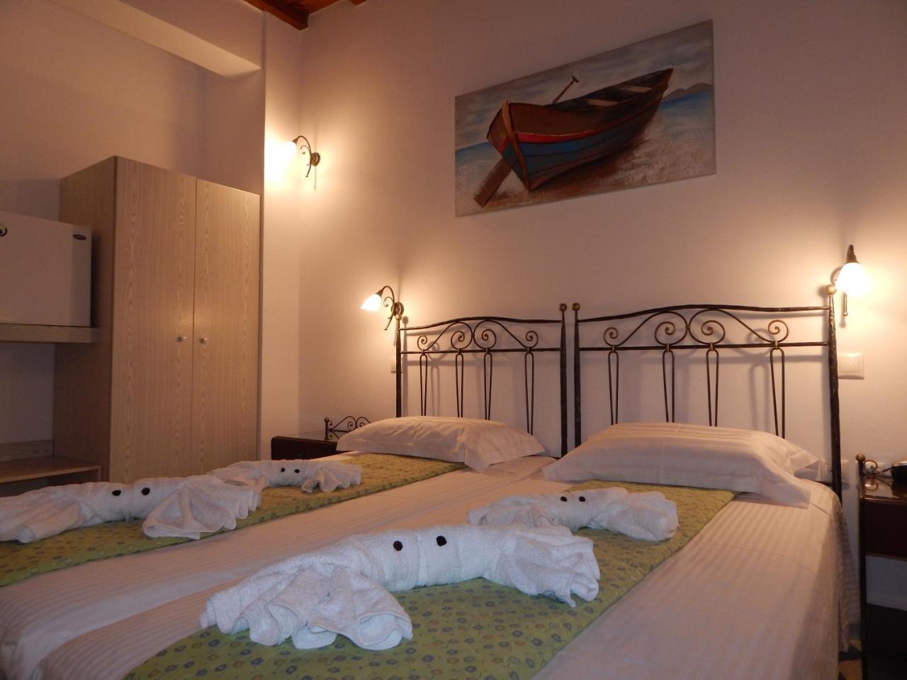 Nisiotiko House In Tinos Near The Beach Agios Ioannis  Exterior photo